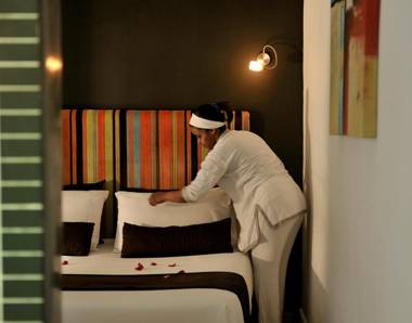 Riad Villa Wengé & Spa