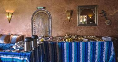 Hotel Kasbah Le Mirage & Spa