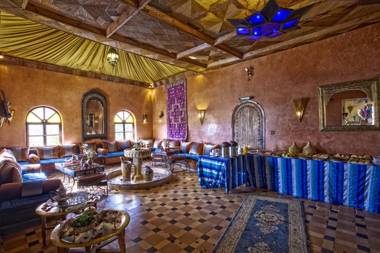 Hotel Kasbah Le Mirage & Spa