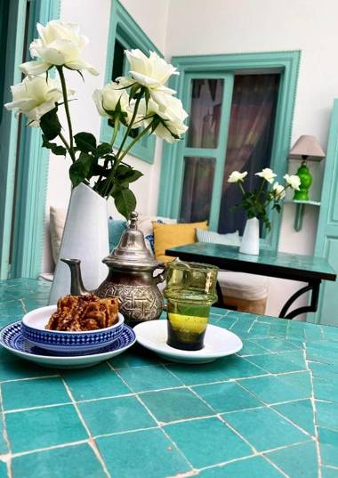 Riad Lauriers Blancs