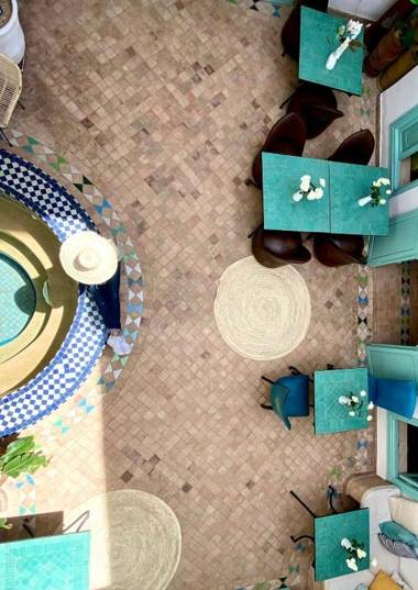 Riad Lauriers Blancs