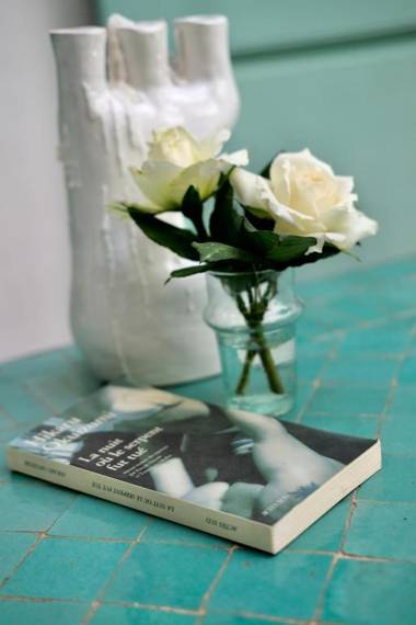 Riad Lauriers Blancs