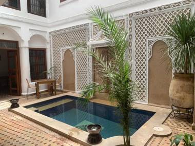Riad Dar Beldia and Spa