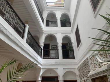 Riad Dar Beldia and Spa