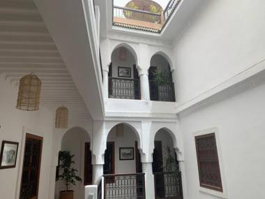 Riad Dar Beldia and Spa
