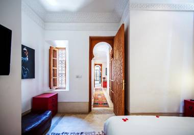 Riad Dar Justo Hotel Boutique & Spa