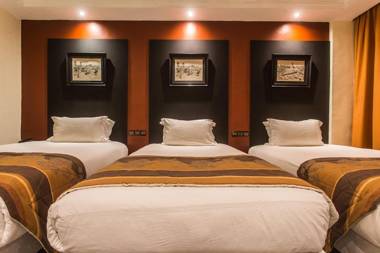 El Andalous Lounge & Spa Hotel