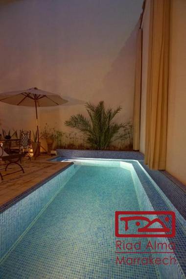Riad Alma