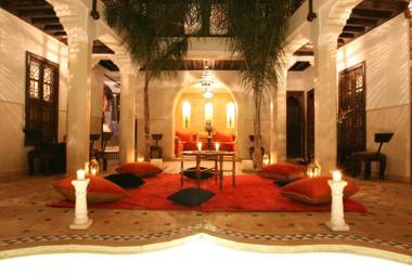 Riad Des Arts