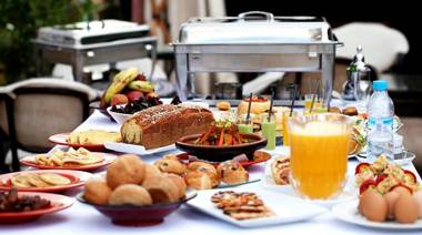 Amani Hotel Suites & Spa