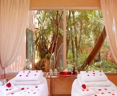 Es Saadi Marrakech Resort - Hotel