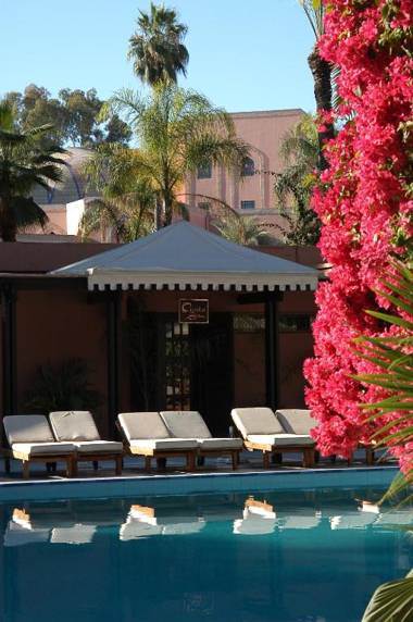 Es Saadi Marrakech Resort - Hotel