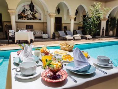 Demeures d'Orient Riad & Spa