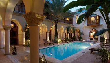 Demeures d'Orient Riad & Spa