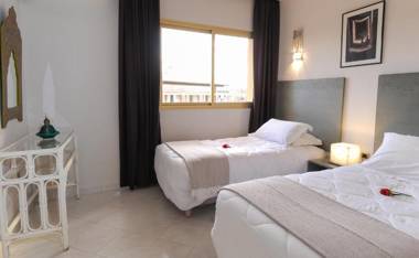 Appart-Hotel Amina Resort