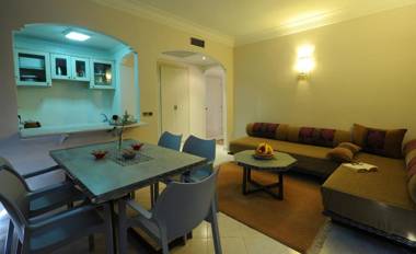 Appart-Hotel Amina Resort