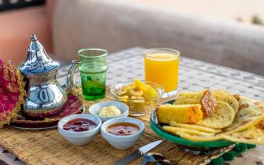 Riad La Croix Berbere