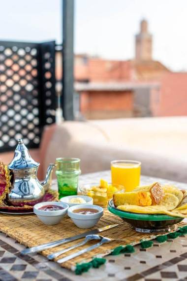 Riad La Croix Berbere