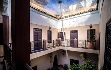 Riad La Croix Berbere