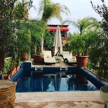 Riad De Charme Moullaoud