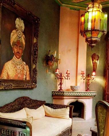 Riad De Charme Moullaoud