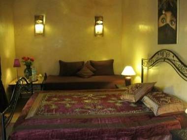 Riad Du Petit Prince