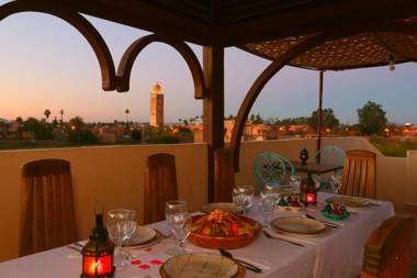 Riad Sidi Mimoune & Spa