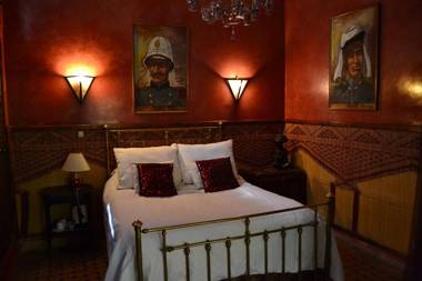 Riad El Arsat & Spa