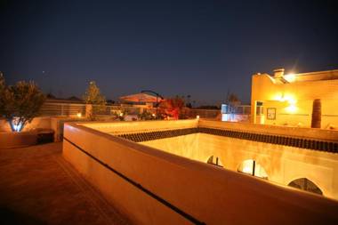 Riad et Spa Misria Les Orangers