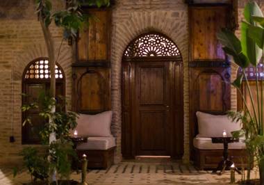 Riad Hidden Hotel