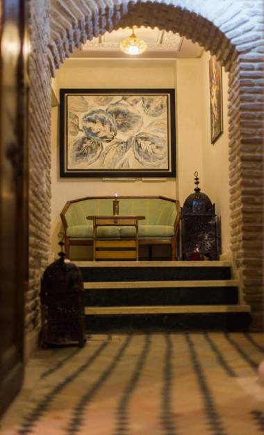 Riad Hidden Hotel