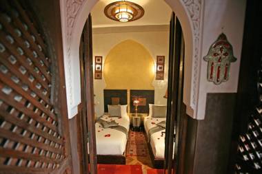 Riad La Porte Rouge