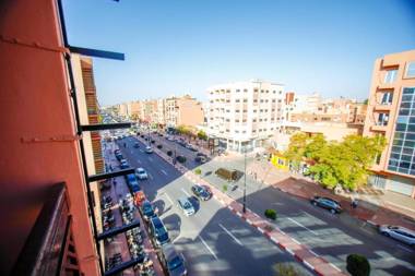 Résidence-hotel Ezzahia