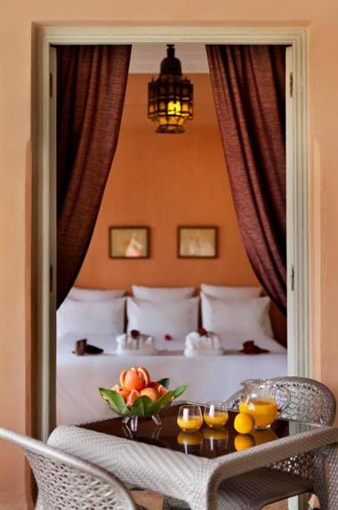 Dar Rhizlane Palais Table d'hôtes & SPA