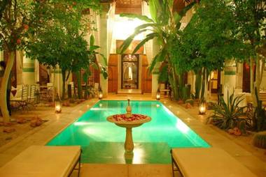 Riad Slitine & Spa