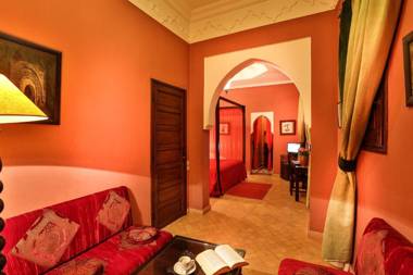 Riad & Spa Bahia Salam