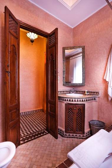 Riad & Spa Bahia Salam