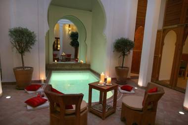 Riad CHAMEAU FDC hôtel SPA