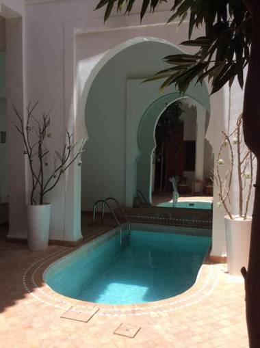 Riad CHAMEAU FDC hôtel SPA