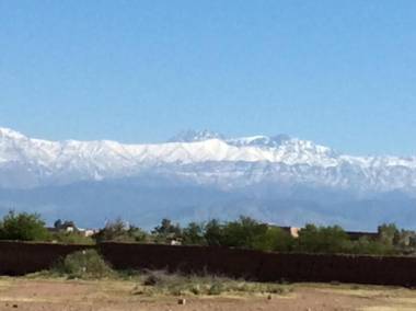 Riad CHAMEAU FDC hôtel SPA