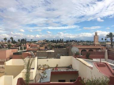 Riad M'boja "Chez Ali Baba"