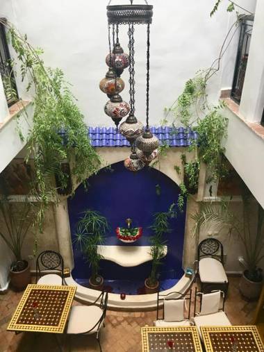 Riad M'boja "Chez Ali Baba"
