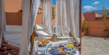 Riad Moulay Spa