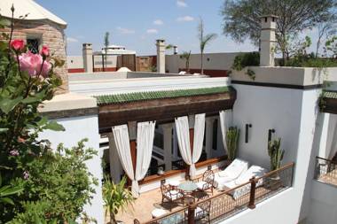 Riad Bellamane Marrakech