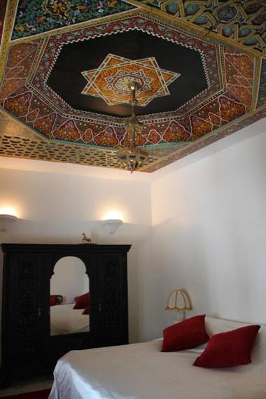 Riad Bellamane Marrakech