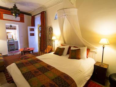 Riad La Terrasse Des Oliviers
