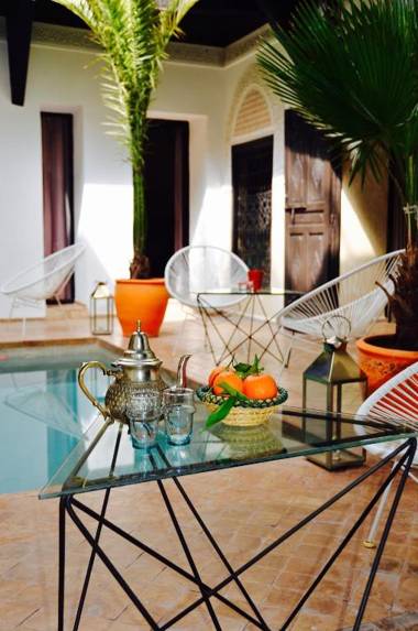 Riad Bab 54
