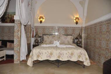 Riad L'Arabesque