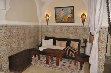 Riad L'Arabesque