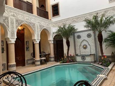 Riad Abaka hotel & boutique